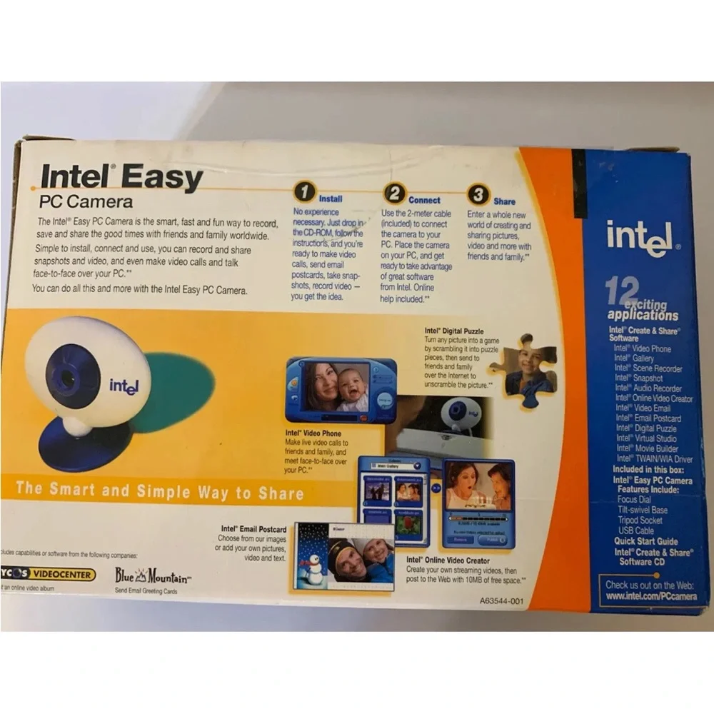 Intel easy pc